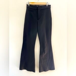 GBTSO Getting Back to Square One Classic Black Flared Flare Pants size XS